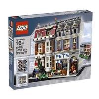 ราคา Hobbit99::LEGO 10218 Pets Shop ของแท้ 100%ของใหม่. (5502785986)