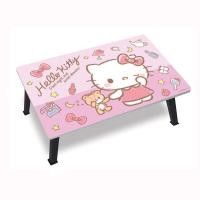 ราคา โต๊ะพับญี่ปุ่น ลายคิตตี้ ขนาด 40 x 60 เซนติเมตร (6742787515)