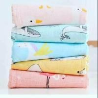 ราคา Sale ลดล้าง stock Muslin Swaddle ผ้าห่อตัวเด็กมัสลิน เยื่อไผ่ (1245757636)
