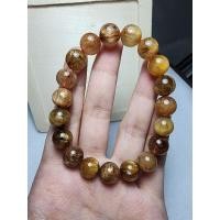 ราคา สร้อยข้อมือหินไหมนางพญาเสือโคร่ง Rare Item (20591703325)