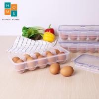 ราคา กล่องเก็บไข่ 10 ฟอง (ฝาล็อค) Super Lock ที่เก็บไข่ ให้ไข่สดนานขึ้น ป้องกันแบคทีเรีย วางซ้อนได้ (9349876708)