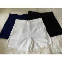 ราคา กางเกงขาสั้นผ้าฮานาโกะ สาวอวบ Size3XL (12667398759)