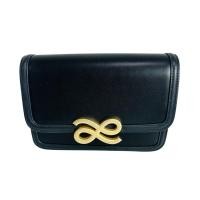 ราคา (ส่งต่อ) กระเป๋าสะพาย แบรนด์ Littlebunnystore หนังแท้มือสอง สภาพดี มีตำหนิเล็กน้อย ของแม่ค้าเองค่ะ (50701530646)