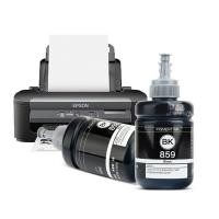 ราคา หมึก Epson T859 M105 M205 M101 L605 L655 L1455 T8591 T6724 หมึก (44801598567)