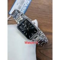 ราคา CASIO นาฬิกาข้อมือผู้หญิง สายสแตนเลส LTP-V009D รุ่น LTP-V009D-1E / LTP-V009D-1 (29336895831)