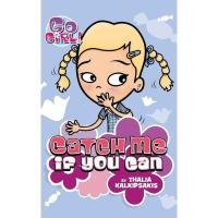 ราคา (BX) GO GIRL! 12: CATCH ME IF YOU CAN (46055480355)