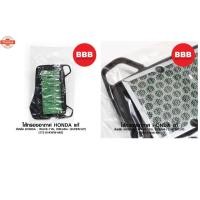 ราคา ใส้กรองอากาศ แท้ สำหรัรถมอเตอร์ไซค์ HONDA WAVE 110i, DREAM i SUPERCUP รหัส 17210-KWW-640 (41163337502)