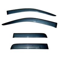 ราคา คิ้วกันสาด MITSUBISHI TRITON ปี2015 4ประตู (8564384520)