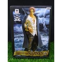 ราคา (ของแท้ แมวทอง) วันพีช แชงคูส (หายากมาก 26 เซน) One Piece Master Stars Piece - Shanks (6262978485)