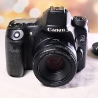 ราคา CANON 70d +EF 50mm f1.8 STM (มือสอง) (23236639121)