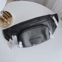 ราคา NEW COACH Track Belt Bag C2716Color/ BLACK (27770849450)