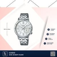 ราคา นาฬิกาข้อมือ casio รุ่นSHE-3046DP-7AUDR (970671093)