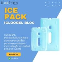 ราคา Ice Pack เจลเก็บความเย็น Ice Gel อุณหภูมิ 0 °C ขนาด 500 กรัม และ 1000 กรัม แช่นมแม่+พัดลมไอเย็น (3762004934)