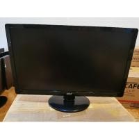 ราคา LED MONITOR(จอมอนิเตอร์​)​ ACER 23" S230HL (10641152492)