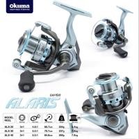 ราคา รอก Okuma ALARIS เบอร์ 20-30 (2202761319)