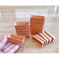 ราคา กระถางดินเผาทรงเหลี่ยม ขนาด 5x2x2 cm. ราคา/ชิ้น (40177071774)