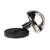 ราคา Wu สกรูสายคล้องไหล่กล้องดิจิทัล 1/4 D-ring สกรูมาตรฐาน 1/4 นิ้ว -20 ขาตั้งกล้องโลหะ สําหรับปลดเร็ว (17054734441)