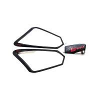 ราคา ครอบไฟหน้า Isuzu D-Max 2016-2017 สีดำด้าน V4 (2900792808)