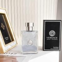 ราคา น้ำหอม แท้100% น้ำหอม VERSACE Pour Homme EDT 100ml กลิ่นหอมสดชื่น มีเสน่ห์ (51654648731)