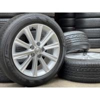 ราคา ล้อมือสองCamry ขอบ17”พร้อมยาง บริสโตน215/55/17”ปี18 (10321157454)