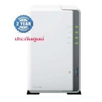 ราคา NAS DS220J SYNOLOGY NAS (อุปกรณ์จัดเก็บข้อมูลบนเครือข่าย) 2-BAY DS220J QUAD CORE 1.4GHz ประกันศูนย์(ไม่รวม hdd) (22349597813)