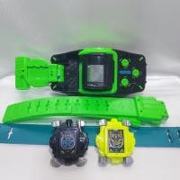 ราคา Kamen Rider Zi-O DX Beyond Driver (Woz Driver) เข็มขัดมาสไรเดอร์วอช มือสอง ระบบปกติ (44905603668)