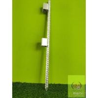 ราคา เหล็กปักร่ม เหล็กปักเสาธง เหล็กปักหลอดไฟ (19915390926)