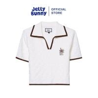 ราคา JELLY BUNNY เสื้อโปโลแขนสั้นปักลาย รุ่น B25WGWB023 (57251097861)