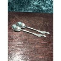 ราคา ช้อนกาแฟ สแตนเลสมือสองญี่ปุ่น2ชิ้น (55552064733)