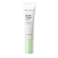 ราคา CUTE PRESS เซรั่ม ACNE CLEAR SERUM ขนาด 30ml (6637595686)
