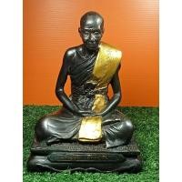 ราคา พระบูชาหลวงพ่อขุ้ยวัดซับตะเคียน จ.เพชรบูรณ์ ก้นฝังเหรียญ จีวรณ์ (26621063334)