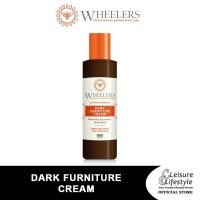 ราคา Wheelers Natural Beeswax Dark Furniture Cream 300ML (คล้ายน้ํามันอังกฤษเก่า)(Buster Family) (50004293575)