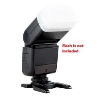 ราคา BTM Camera Flash Diffuser SoftBox สําหรับ V350 TT350 Speedlites Light Camera Flash Cap (41966826974)