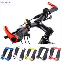 ราคา แฮนด์คาร์บอนสำหรับจักรยานเสือภูเขา LO-ON กันกระแทกพร้อมฝาครอบปลายแฮนด์ (50305413810)