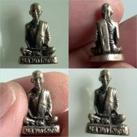 ราคา NO.1480 รูปหล่อลอยองค์หลวงพ่อเดิม วัดหนองโพธิ์ ตำบลหนองโพธิ์ อำเภอตาคลี จังหวัดนครสวรรค์ เนื้อเงิน ขนาด 1x1.6 เซนติเมตร (41160617708)