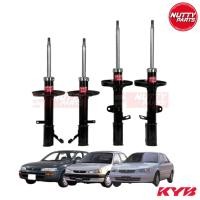 ราคา KYB EXCEL-G โช้คอัพหน้า-หลัง (แกน18mm) TOYOTA COROLLA AE101,EE101,AE110,AE111,AE112 (23453485190)