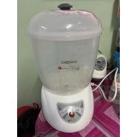 ราคา CAMERA One Touch Dry Pod เครื่องนึ่งฆ่าเชื้อขวดนมพร้อมอบแห้ง นึ่งได้ 6 ขวด (26010000506)