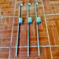 ราคา ที่ปักวางคันเบ็ดสแตนเลส ยาว55 ซม.1ชิ้น(ไม่ตัน) (27567163903)
