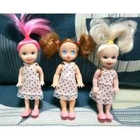 ราคา ชุดตุ๊กตา Barbie Kelly Dolls ราคารวมส่งค่ะ (6301702426)