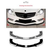 ราคา ลิ้นหน้า BENZ W207 Prefacelift AMG Dynamic กันชนหน้า การติดตั้งแบบไม่สูญเสีย ประกอบง่าย จัดส่งจากกรุงเทพ (51755688557)