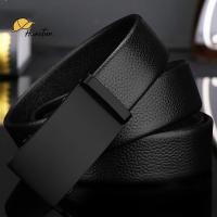 ราคา ประเทศไทย-เข็มขัดหัวเข็มขัดสี่เหลี่ยม เรียบง่าย ธุรกิจ พีวีซี ผู้ชาย หัวเข็มขัดอัตโนมัติ (43215125473)