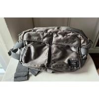ราคา กระเป๋า Porter Tanker สีเทาเขียว คาดเอว สะพายหลัง ขนาดใหญ่ size L สภาพดี สีนี้หายากครับ (42227694420)
