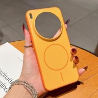 ราคา หรูหรา Slim Matte Skin Feeling แม่เหล็กชาร์จไร้สายเคสโทรศัพท์สําหรับ VIOV X300 Pro X300 ปลอกสีทึบพลาสติกแข็งกันกระแทกฝาหลัง (41575537522)