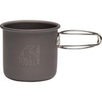 ราคา Nordisk Aluminium Mug 400ml. . แก้วอลูมิเนียม ขนาด 400 มล. (5232505189)