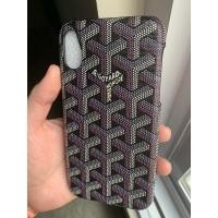 ราคา เคส Goyard สีดํา สําหรับ iPhone XR (24551255703)