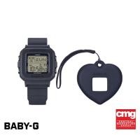 ราคา CASIO นาฬิกาข้อมือผู้หญิง BABY-G รุ่น BGD-10KH-2CDR สายเรซิ่น สีกรม (53400840419)