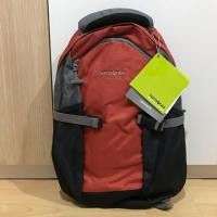 ราคา Samsonite กระเป๋าสะพายหลัง ของแท้ (2506606588)