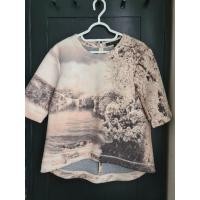 ราคา เสื้อเบลาส์ BCBG Max Azria ของแท้ (18677423914)