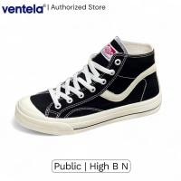 ราคา Ventela Public High Black Natural Original (51103516355)
