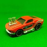 ราคา รถ HOTWHEELS ของแท้มือสอง รุ่น 1968 Mustang สภาพใหม่ตั้งโชว์ มีคันเดียวเท่านั้นค่ะ ราคา 100 บาท (3374301399)